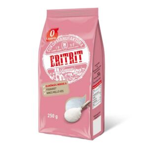 CUKORMANUFAKTÚRA ERITRIT 250G 130789497 - Kávéízesítő