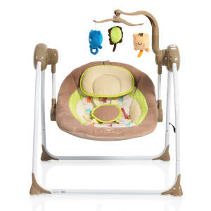 Cangaroo swing+ hinta cappuccino színben 30338779