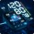 Berdsen BD-123 Bluetooth апарат за кръвно налягане с цифров дисплей
