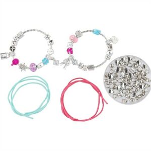 Varázslatos karkötő műhely - Bijoux kreatív szett charmokkal