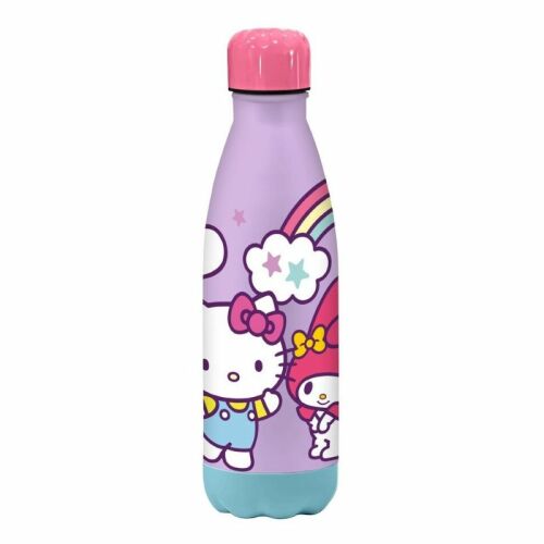 Hello Kitty Butelka Soft Touch 500 ml