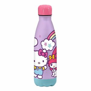 Sticlă de apă Hello Kitty Soft Touch 500ml - Hello Kitty