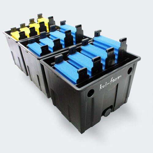 SunSun Bővíthető tószűrő 48 m³ CBF-350C 130794983