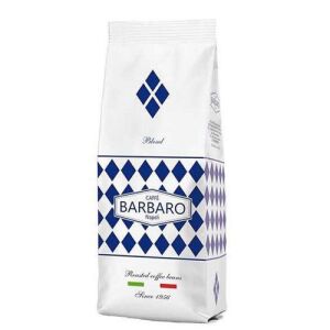 Barbaro Miscela Blu zrnková káva 1 kg 130795519 - Potraviny & Nápoje