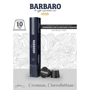 Barbaro Nespresso Miscela Corposo capsule de cafea 10 buc 130795522 - Alimente & Băuturi