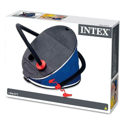 Intex Bellows Lábpumpa - 30 cm, Felfújható Matrac, Medence, Labda 168175276 - Lábpumpa