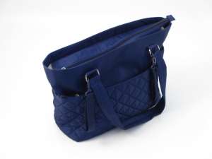 Summer Infant Quilted tote Pelenkázó táska #kék 