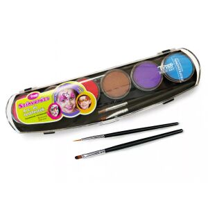 TyToo Színvarázs Arcfesték Szett - 6 x 10g, Kiegészítő Színek 130797056 - Arcfesték