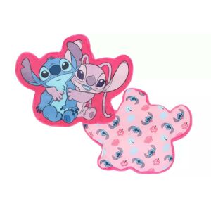 Lilo & Stitch 3D Párna, Gyerek Díszpárna - Díszpárna
