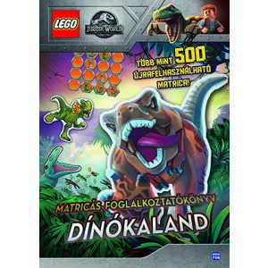 LEGO Jurassic World – Dínókaland 46838221 