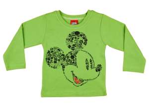 Disney Mickey fiú Hosszú ujjú póló párban (2db) 30395346