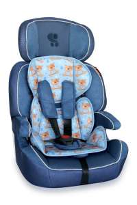 Lorelli Navigator Autósülés 9-36kg - Macis #kék 30339041