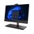 Lenovo ThinkCentre M90a Gen 5 Intel® Core™ i5 i5-14500 60,5 cm (23.8") 1920 x 1080 pikseli Komputer All-in-One 16 GB DDR5-SDRAM 512 GB SSD Windows 11 Pro Wi-Fi 6E (802.11ax) Czarny 130811351