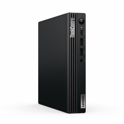Lenovo ThinkCentre M70q Gen 5 Mini PC ferde nézet
