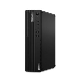 Lenovo ThinkCentre M75s Gen 5 SFF PC - Vorderansicht, schräg - Desktop-Computer