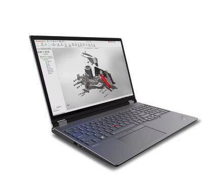 LENOVO ThinkPad P16 G2 Intel Core i7-13850HX 16inch WQXGA 2x16GB DDR5 1TB SSD M.2 RTX 3500 ADA 12GB WiFi 6E + BT FPR W11P 3Y Premier