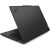 Lenovo ThinkPad T14 Gen 5 (Intel) Intel Core Ultra 7 155U Laptop 35,6 cm (14") WUXGA 16 GB DDR5-SDRAM 512 GB SSD Wi-Fi 6E (802.11ax) Windows 11 Pro Angol Fekete 130811993