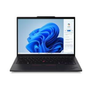 Laptop Lenovo ThinkPad T14 Gen 5 de 14 inch cu Windows 11 Pro - Lenovo Laptopuri