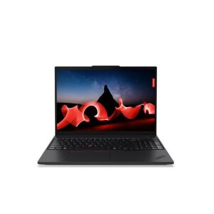 Laptop Lenovo ThinkPad T16 Gen 3, Intel Core Ultra 5, Ecran WUXGA de 16 inch - Lenovo Laptopuri