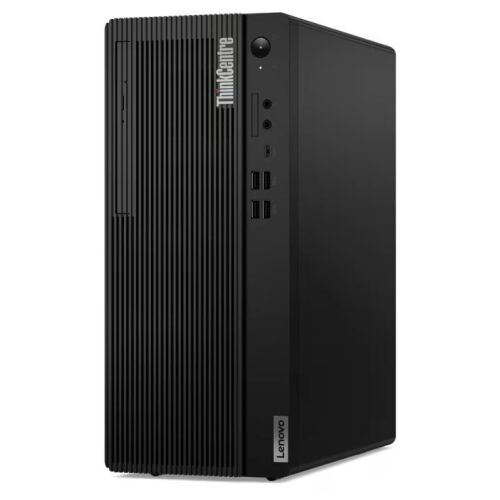 PC Tower Lenovo ThinkCentre M70t Gen 5, Negru