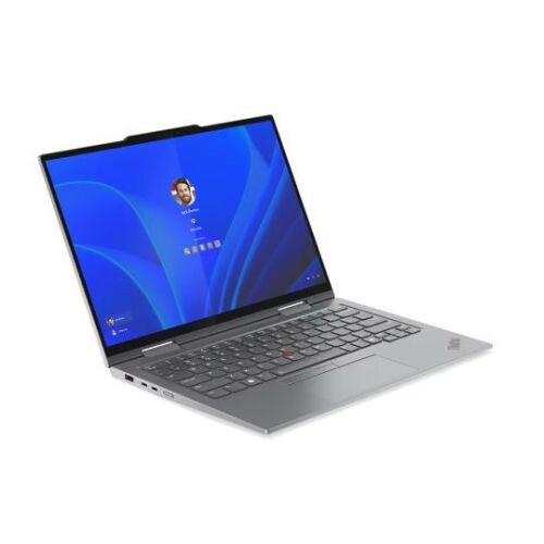 Lenovo ThinkPad X1 Gen 9 2 az 1-ben laptop, ferde nézet