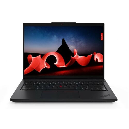 Laptop Lenovo ThinkPad L14 Gen 5 Intel - Widok z przodu