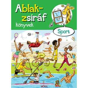 Ablak-zsiráf könyvek - Sport 46904955 