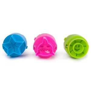 Set Kinetic Sand - Squish Motion, 454 g 130835255 - Kreatív játék