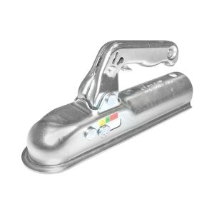 Runde Anhängerkupplung, Ø50, maximale Traglast 800 kg