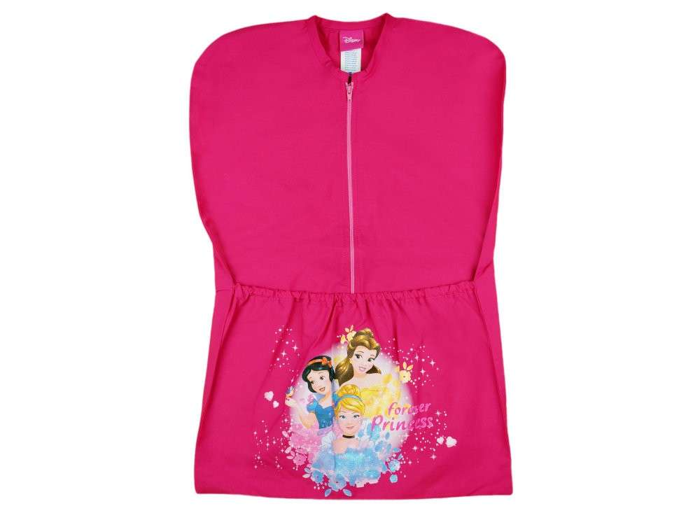 Disney Princess/Hercegnők lányka vállfás Ovis zsák