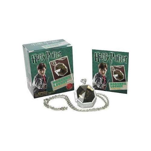 Harry Potter: Locket Horcrux Kit & Sticker Book 45491426