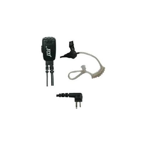 JDI JD-V1603 fejszett Motorola CP és DP1400 sorozatú rádiókhoz 