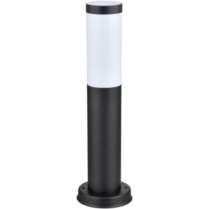 Avide kültéri álló lámpa Boca 1xE27 450mm IP44 Fekete 130888865 - Zewnętrzna lampa podłogowa