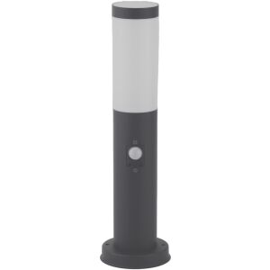 Avide kültéri álló lámpa Boca 1xE27 PIR 450mm IP44 Antracit 130888864 - Zewnętrzna lampa podłogowa