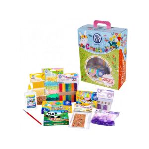 Astra Szivárványos tájkép kreatív alkotókészlet, 334120021 130911807 - Kreatív játék