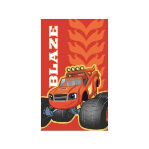 Baba törölköző Blaze és a Monster Machines mintával, 30x50cm - Carbotex