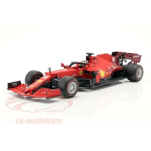 Ferrari SF21 #16 Charles Leclerc 1:18 130912190 - Bburago