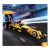 Gyorsulási versenyautó építőjáték sárga 130912195