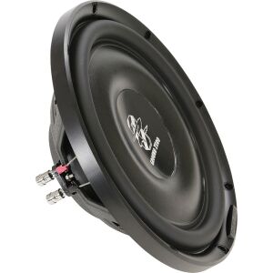 Subwoofer auto Ground Zero GZRW 300-D2 de 12 inch, vedere unghiulară - Subwoofere