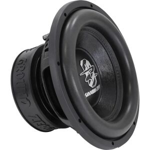 Subwoofer auto Ground Zero GZRW 30-D2 30cm, 800W RMS, vedere unghiulară - Subwoofere