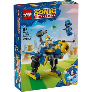 Lego Sonic Cyclone vs. Metal Sonic 77002 130912437