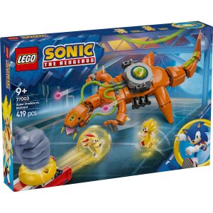 Lego Sonic Super Shadow vs. Biolizard 77003 130912438