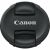 Canon E-72II objektívsapka, védi az objektívet