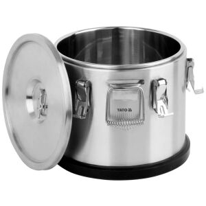 TERMOS TRANSPORTOWY SS 15L 130914358 - Nośnik żywności i napojów