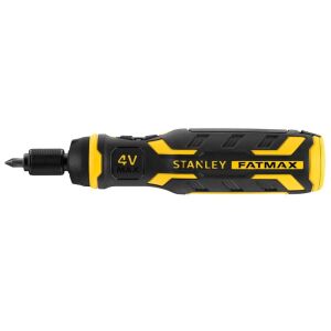 Șurubelniță cu acumulator Stanley Fatmax 4V pentru îmbunătățirea locuinței - Șurubelnițe