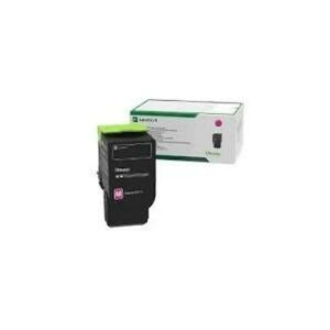 Toner Lexmark 78C2XM0 Magenta - Toner do drukarki