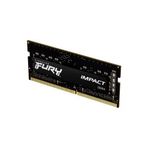 Moduł pamięci RAM Kingston FURY Impact 32GB DDR4 3200MHz SODIMM - Pamięć