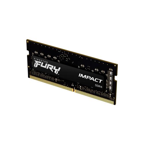 Kingston FURY Impact 32GB DDR4 3200MHz SODIMM RAM-Modul