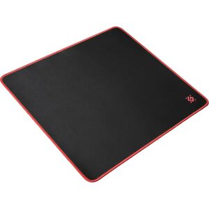 Defender játék egérpad, 400 x 355 x 3 mm, gumi, fekete, piros 130916818 - Defender