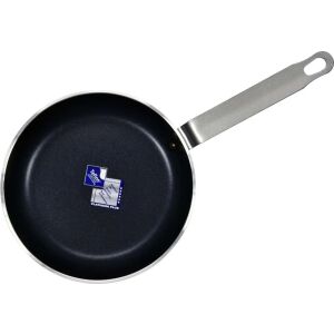 YATO BRATPFANNE AUS ALU TEFLON 240 mm 130917202 - Koch- & Backgeschirr